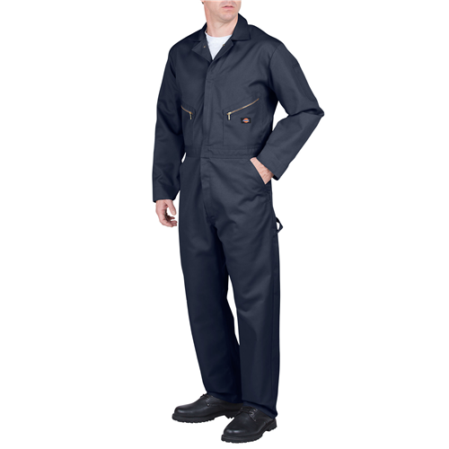 Dickies Deluxe Blended Coverall 48799DN  L  TL