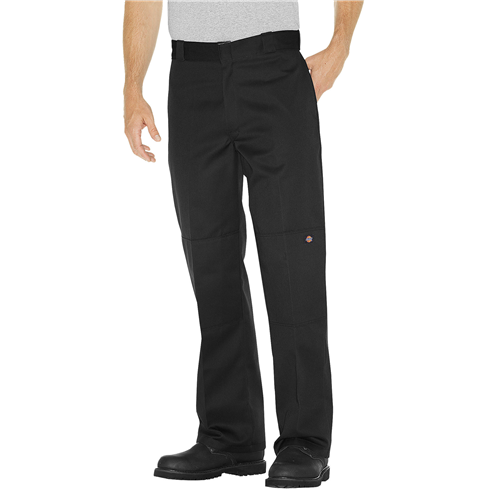 Dickies Loose Fit Double Knee Work Pant 85283BK  32 30