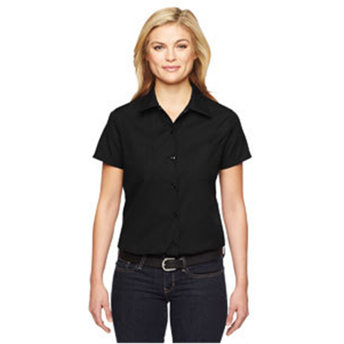 Dickies Womens Industrial Work Shirt FS5350BK S