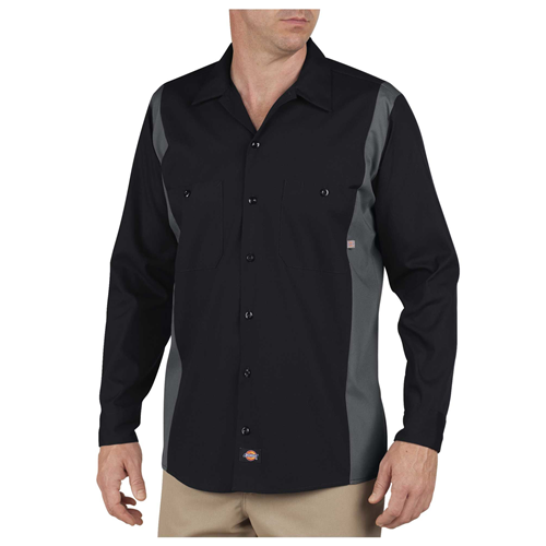 Dickies Industrial Color Block Shirt LL524BKCHXT