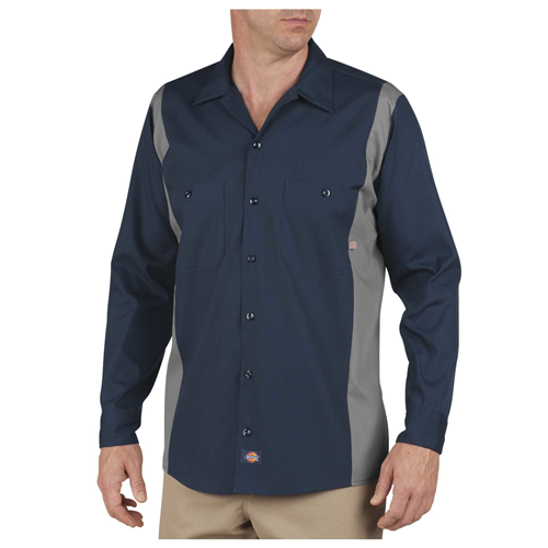 Dickies Industrial Color Block Shirt LL524DNSMM
