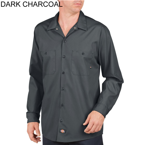 Dickies Industrial Work Shirt LL535CH  XL