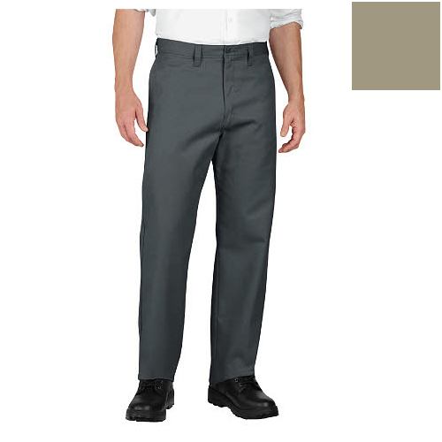 Dickies Industrial Flat-Front Pant LP812DS  36 34