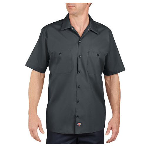 Dickies Industrial Work Shirt LS535CH  2X