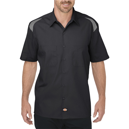 Dickies Performance Shop Shirt LS605BKSMMT