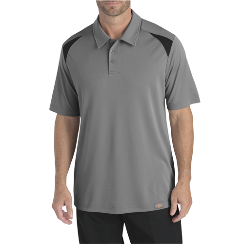 Dickies Team Performance Polo LS606SMBKL