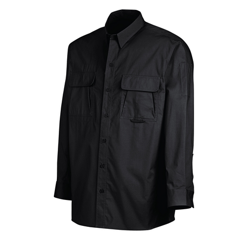 Dickies Tactical Vented Ripstop Shirt LS953BK  3X