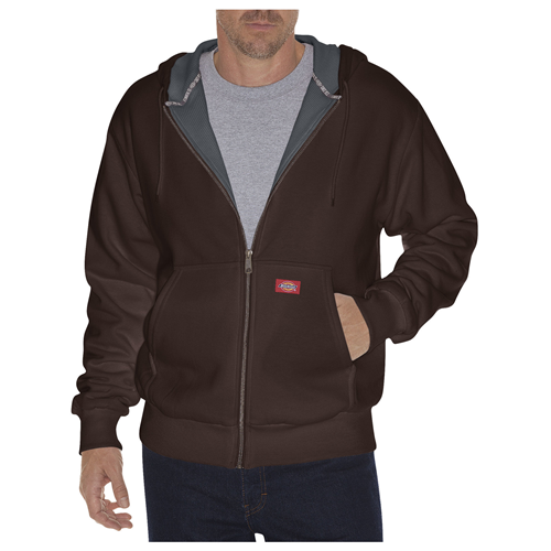 Dickies Thermal Lined Fleece Hoodie TW382DB  2T
