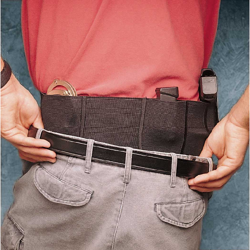 Desantis Elastic Belly Band Holster 060BJG4Z0