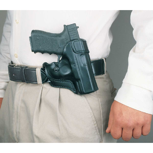 Desantis Sky Cop Cross Draw Belt Holster 068BA19Z0