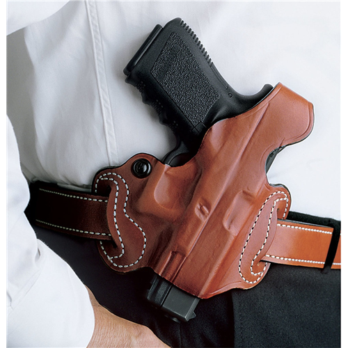Desantis Thumb Break Mini Slide Belt Holster 085BA9IZ0