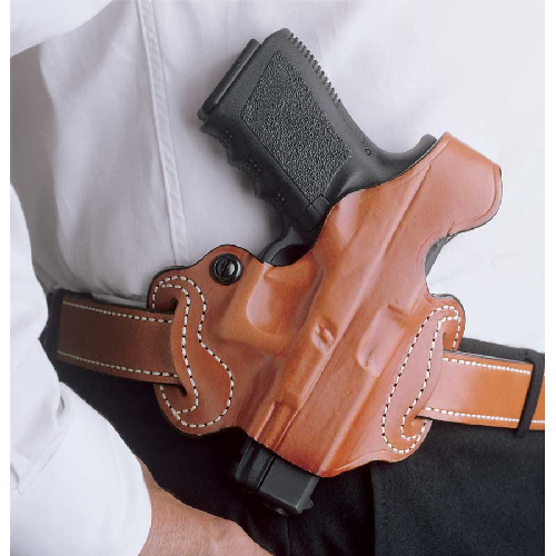 Desantis Thumb Break Mini Slide Belt Holster 085BAP8Z0