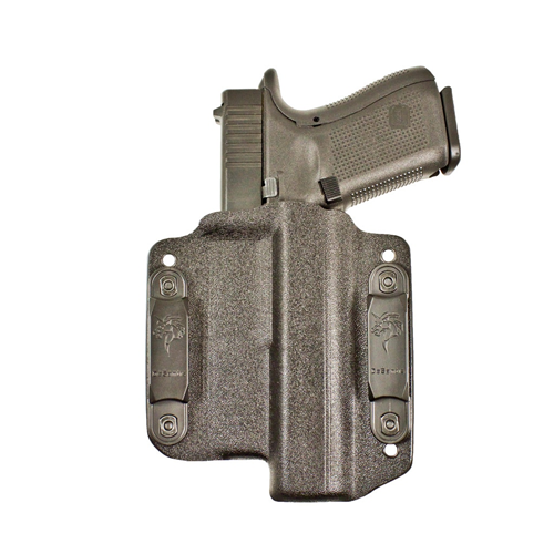 Desantis Light Bearing Raptor Holster 162KA2IZ0