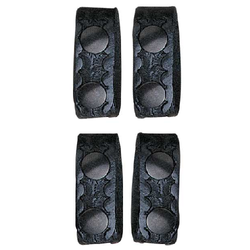 Desantis Uniform Belt Keeper Pack Of 4 U01BJG1Z3