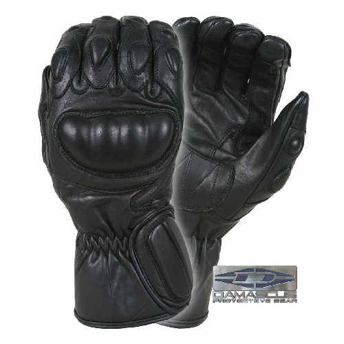 Damascus Vector 1 Riot Control Gloves CRT100MED