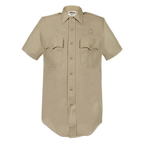 Elbeco Womens LA County Sheriff 55/45 Poly/Wool SS Shirt 5031-42
