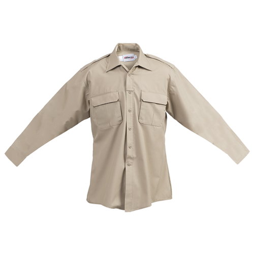 Elbeco ADU RipStop Shirt - Long Sleeve 5612-15.5-33