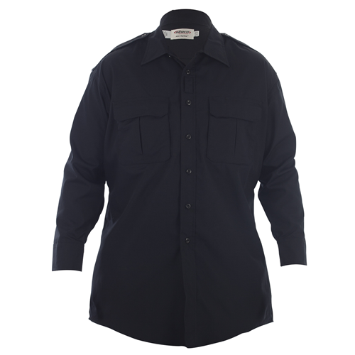Elbeco ADU RipStop Shirt - Long Sleeve 5614-18.5-35