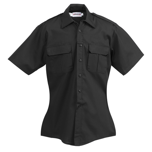 Elbeco ADU Ripstop Short Sleeve Shirt 5640LC-L