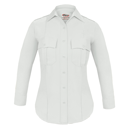 Elbeco Womens TexTrop2 LS Shirt 9310LCN-34