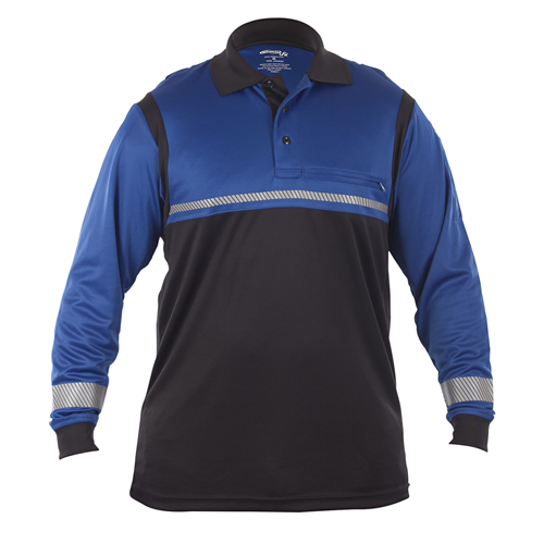 Elbeco Ufx LS Ultra-Light Polo K5223-XL