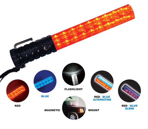 EMI  Emergency Medical Flashback Led Light 2010