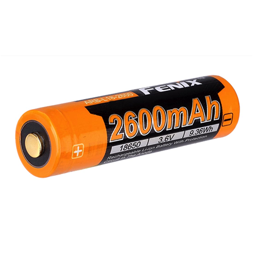 Fenix 2600 Rechargeable Battery ARB-L18-2600