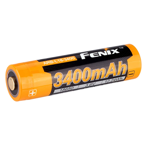 Fenix 3400 Rechargeable Battery ARB-L18-3400