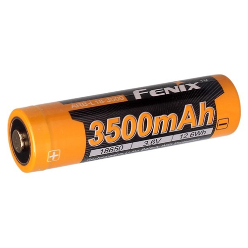 Fenix 3500 Rechargeable Battery ARB-L18-3500