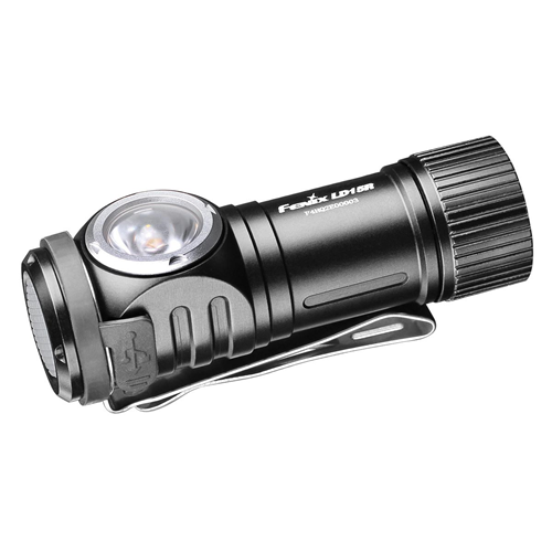 Fenix Right Angle Flashlight LD15RXPBK