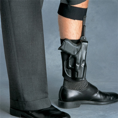 Galco Gunleather Ankle Glove (Ankle Holster) AG608B