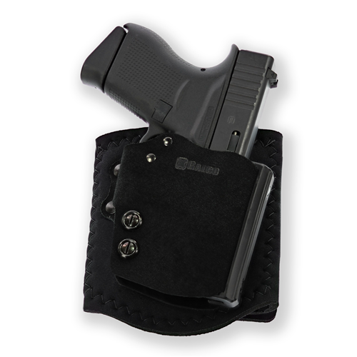Galco Gunleather Ankle Guard (Ankle Holster) AGD652B