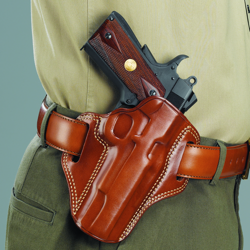 Galco Gunleather Combat Master Belt Holster CM472