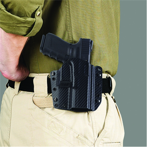 Galco Gunleather Corvus Belt/IWB Holster CVS652