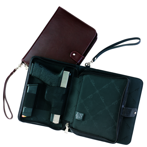 Galco Gunleather Defense Planner DEFBLK