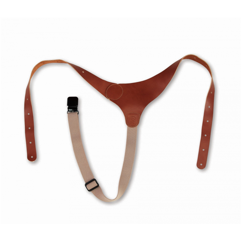 Galco Gunleather Half Harness w/ Belt Clip HH4