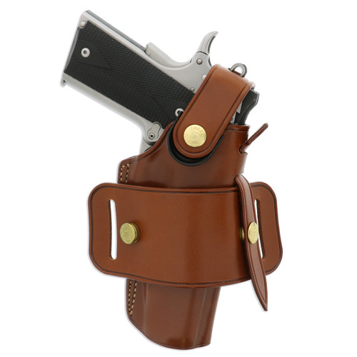 Galco Gunleather Ironhide Belt Holster IRO212