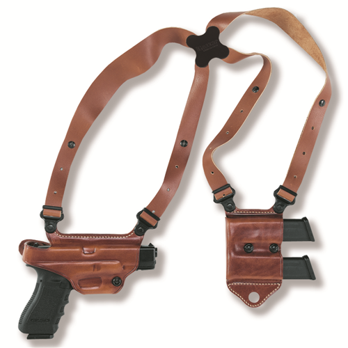 Galco Gunleather Miami Classic II Shoulder System MCII446B