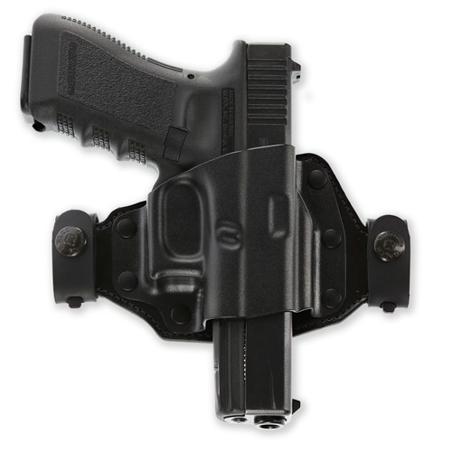 Galco Gunleather Quick Slide Belt Holster QS212B