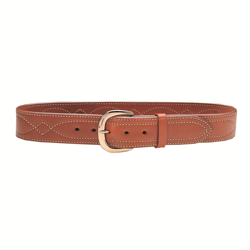 Galco Gunleather SB6 Fancy Stitched Belt SB6-40