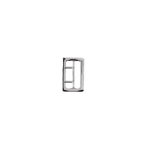 Gould & Goodrich Belt Buckle 125