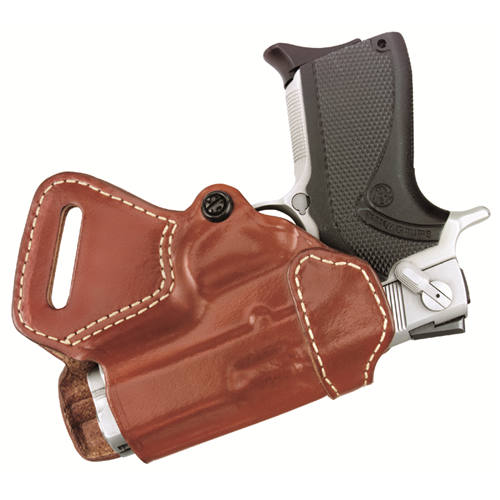 Gould & Goodrich Small of Back Holster 806-195