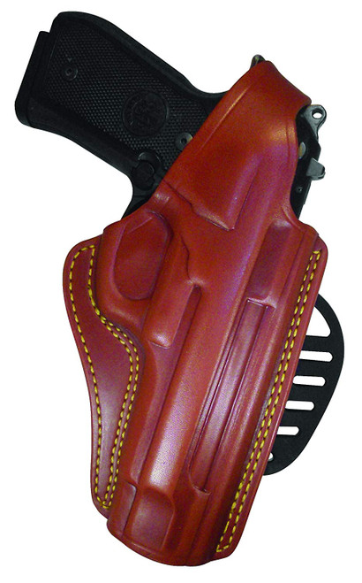 Gould & Goodrich Paddle Holster 807-26R
