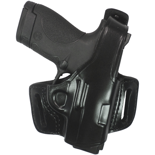 Gould & Goodrich Gold Line Belt Slide Holster B809-G17LH