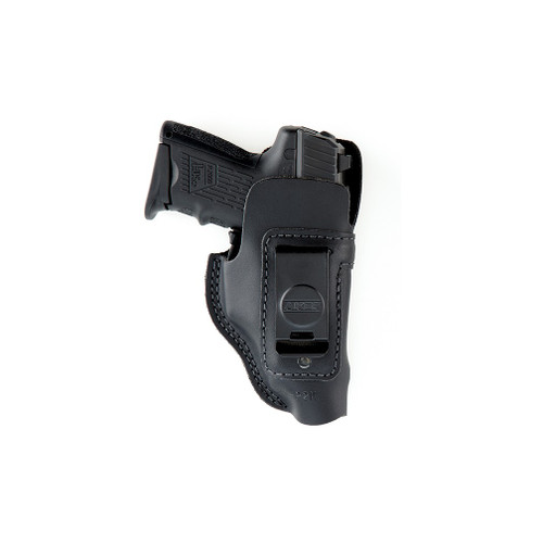 Aker Leather Spring Special Open Top IWB Holster H134BPRU-SS 365