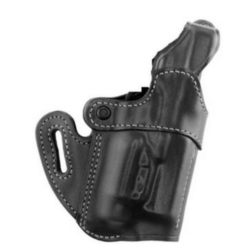 Aker Leather 167 Nightguard Holster H167BPRU-G17 X2