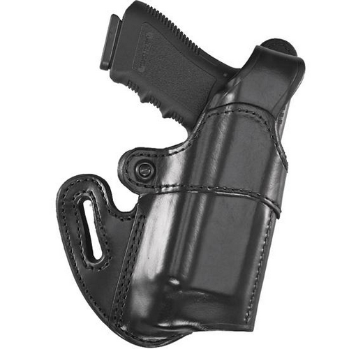 Aker Leather 167 Nightguard Holster H167BPRU-MP40M3