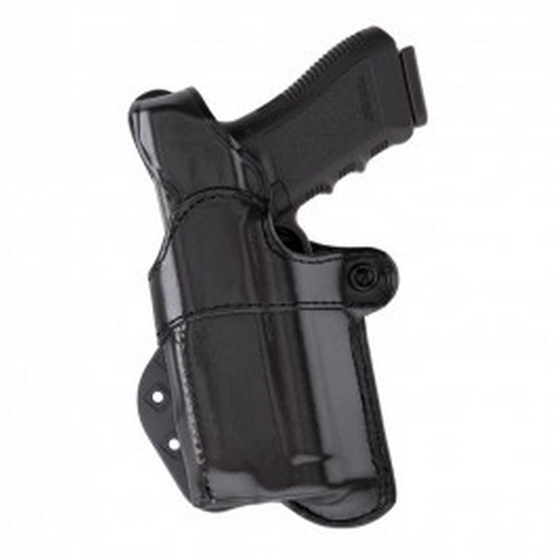 Aker Leather 267 Nightguard Paddle Holster H267BPLU-XD M3