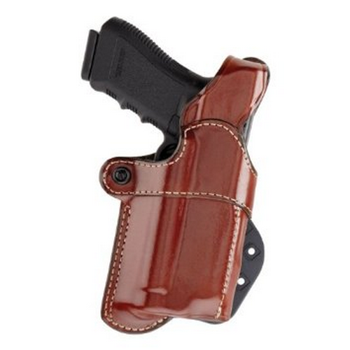 Aker Leather 267 Nightguard Paddle Holster H267TPRU-G20 M3