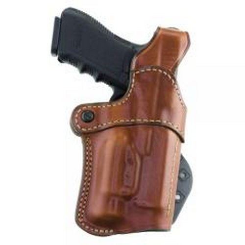Aker Leather 267 Nightguard Paddle Holster H267TPRU-XD M3